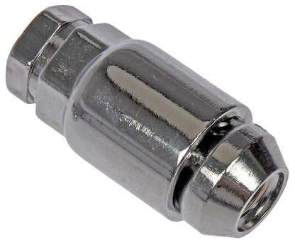 Dorman Autograde Wheel Lock Set Chrome Bulge M12-1.50 for Chevrolet Cobalt Dodge Verna 711-326