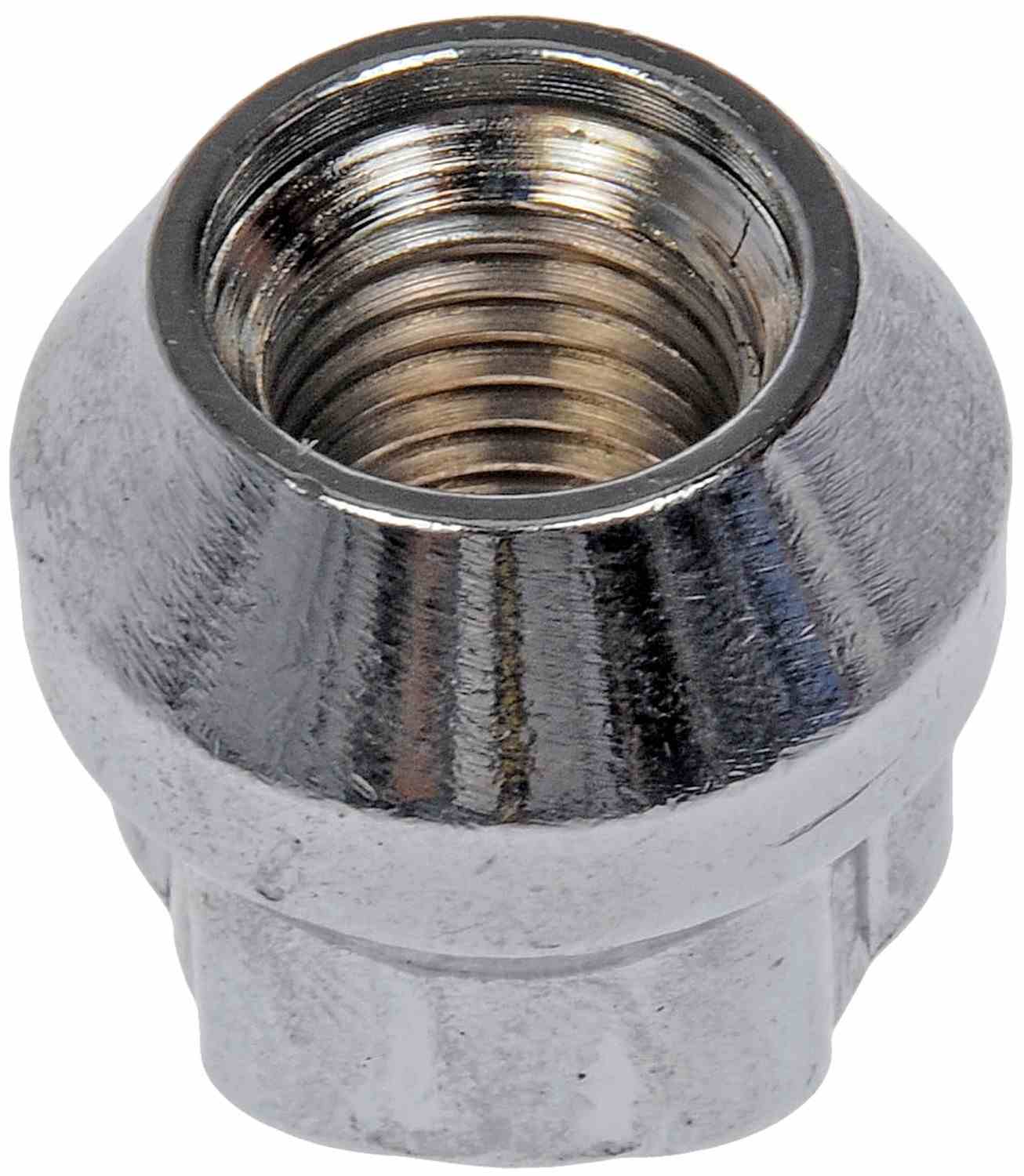 Dorman Autograde Wheel Lock Set Chrome Bulge M12-1.50 for Chevrolet Cobalt Dodge Verna 711-326