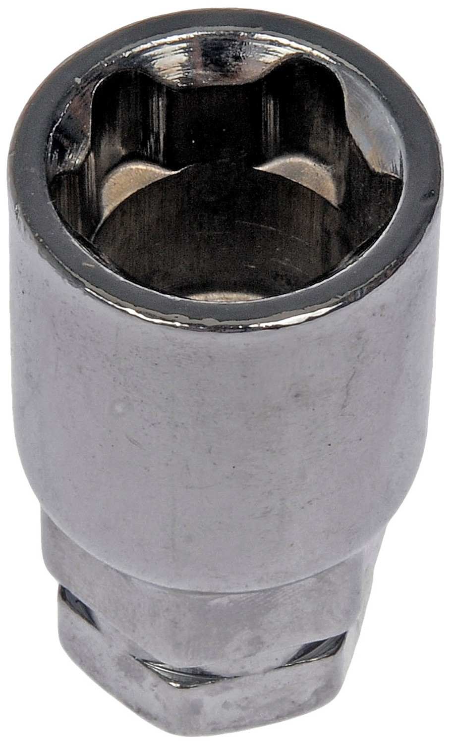 Dorman Autograde Wheel Lock Set Chrome Bulge M12-1.50 for Chevrolet Cobalt Dodge Verna 711-326