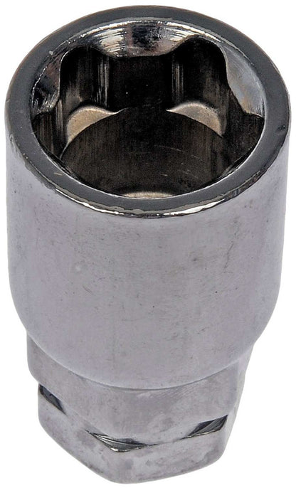 Dorman Autograde Wheel Lock Set Chrome Bulge M12-1.50 for Chevrolet Cobalt Dodge Verna 711-326