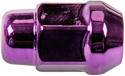 Dorman Autograde Purple Acorn Wheel Lock Set M12-1.50 with 20 Pieces for 1968-2022 Vehicles 711-335J