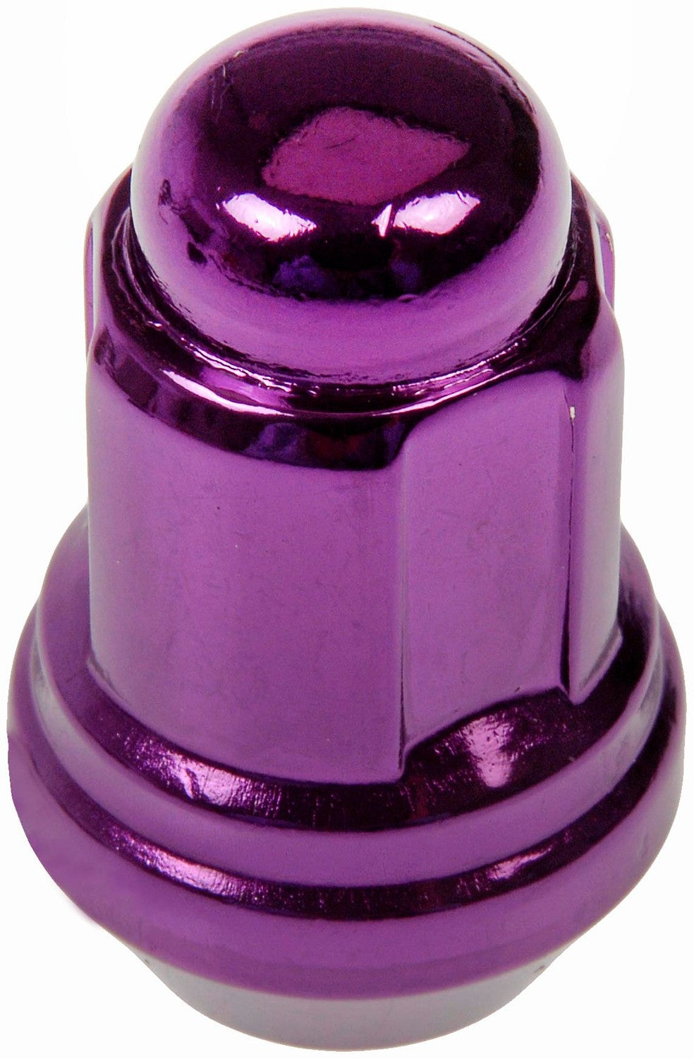 Dorman Autograde Purple Acorn Wheel Lock Set M12-1.50 with 20 Pieces for 1968-2022 Vehicles 711-335J