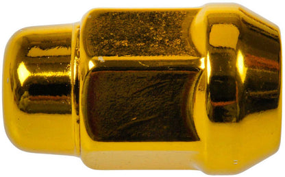 Dorman Autograde Gold Acorn Wheel Lock Set M12-1.50 20 Piece Kit for Select Vehicles 711-335K