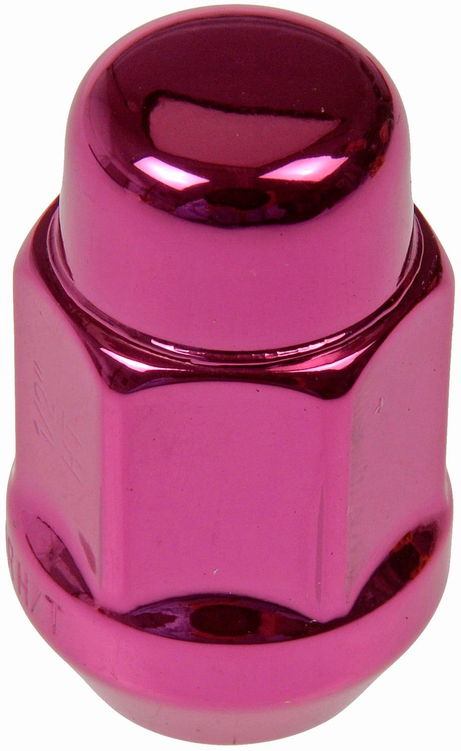 Dorman Autograde Pink Acorn Wheel Lock Set M12-1.50 20 Pieces for 1968-2022 Vehicles 711-335L