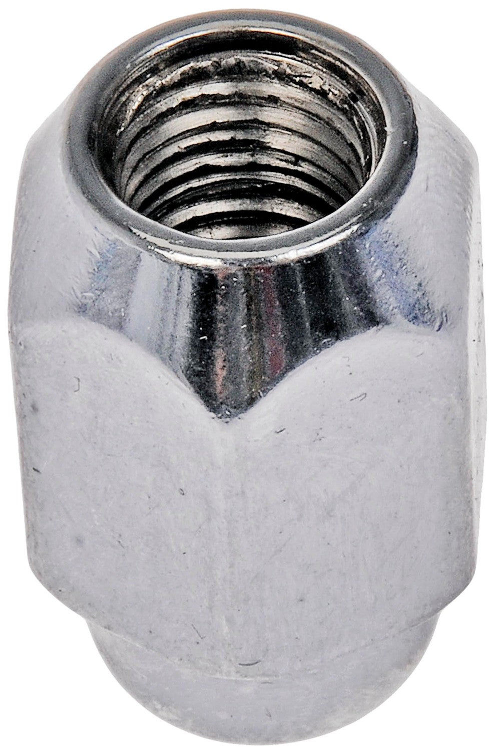 Dorman Autograde Chrome Acorn Wheel Lock Set M12-1.50 20 Piece for 2022-2068 Vehicles 711-341