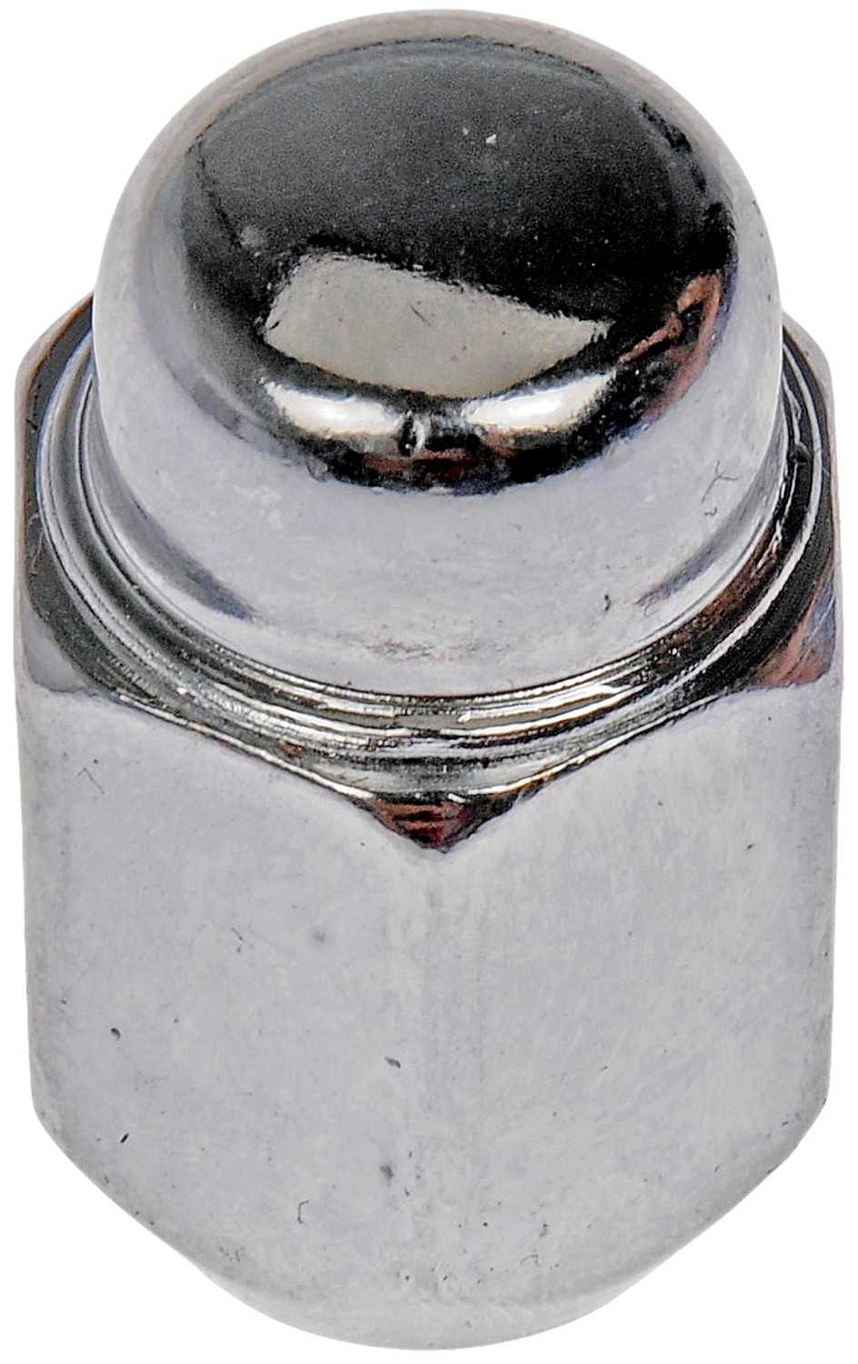 Dorman Chrome Acorn Set 2-Pc M12-1.50