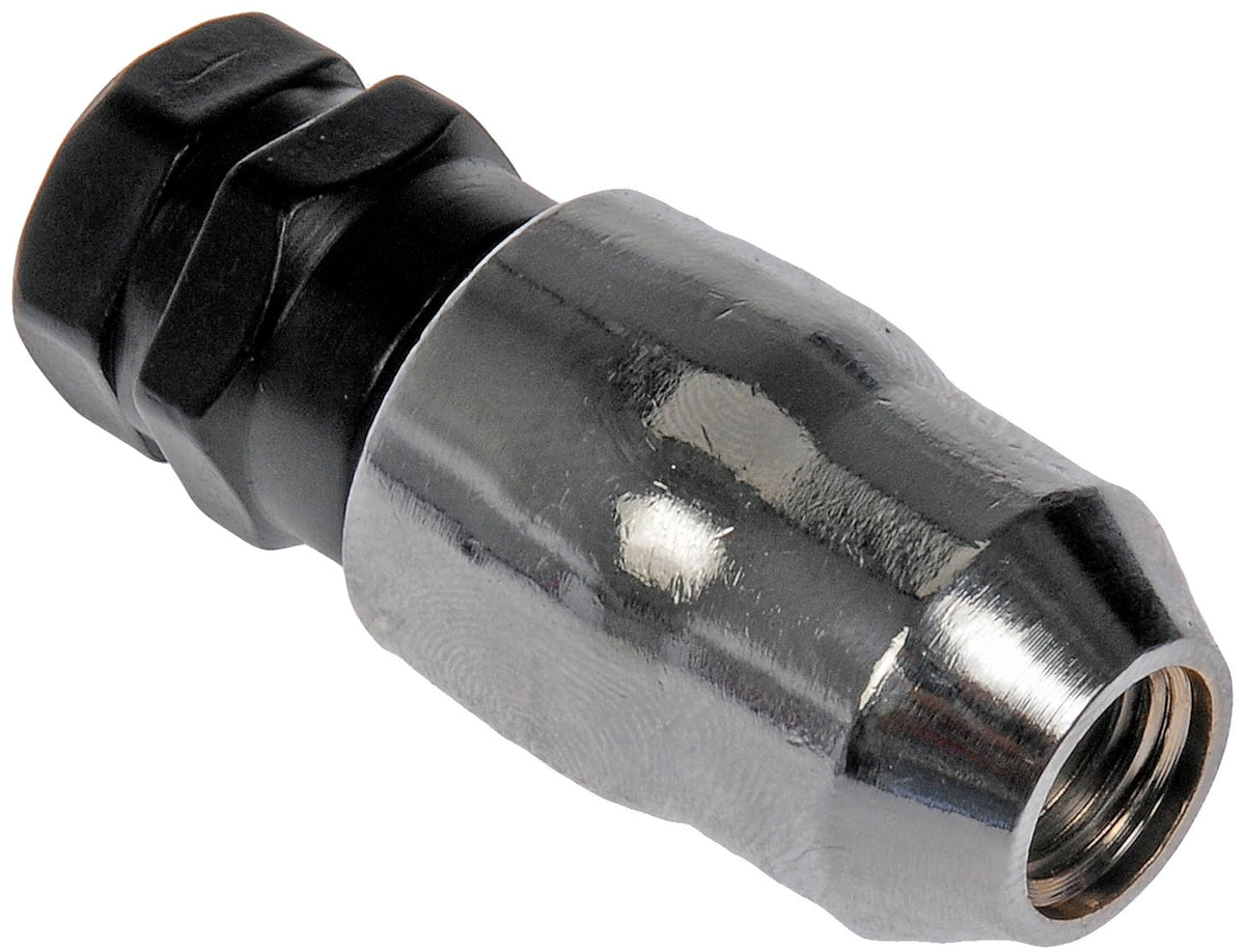 Dorman Autograde Chrome Acorn Wheel Lock Set M12-1.50 20 Piece for 2022-2068 Vehicles 711-341