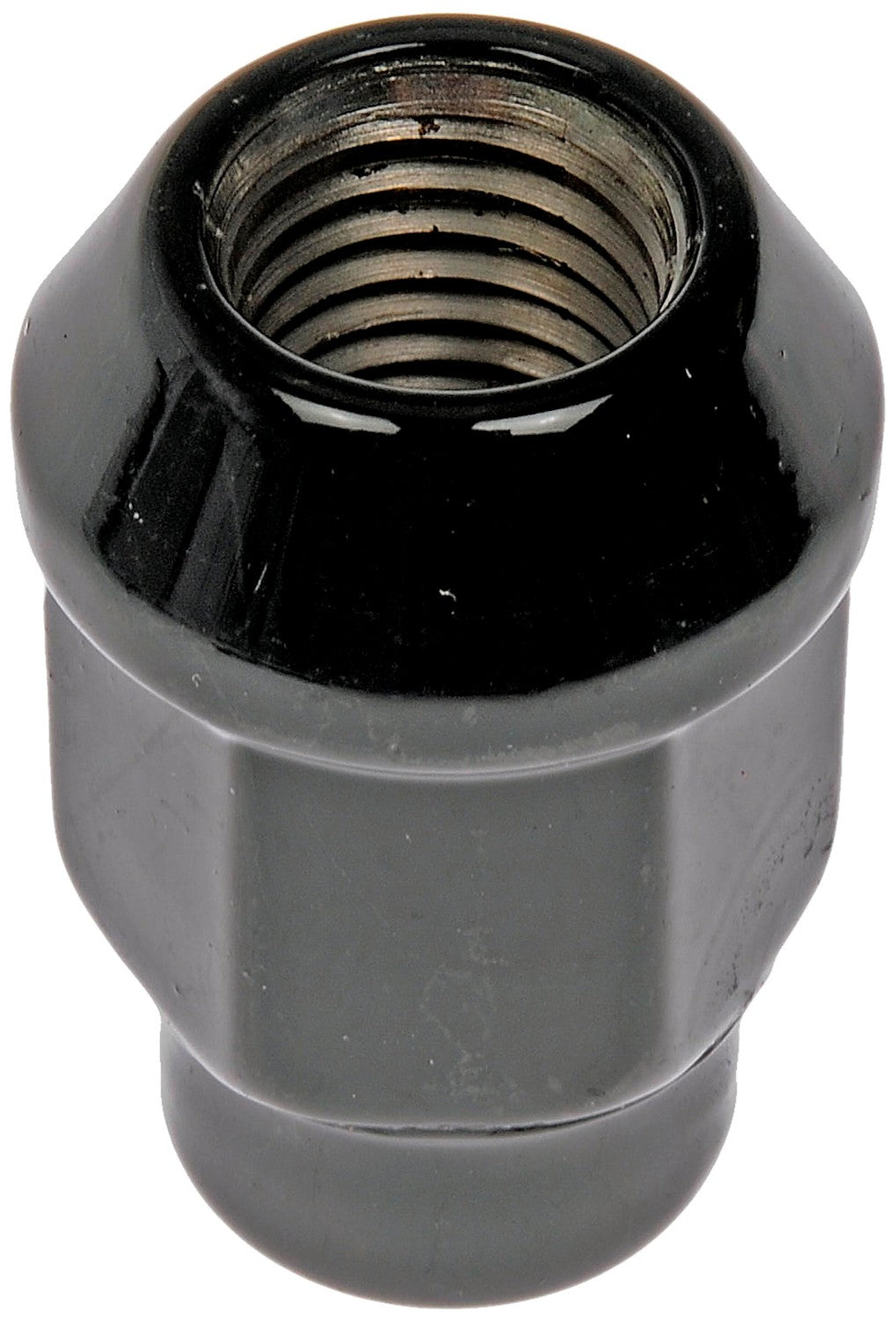 Dorman Autograde Wheel Lock Set Black Chrome Acorn M12-1.50 20 Piece Kit 711-346