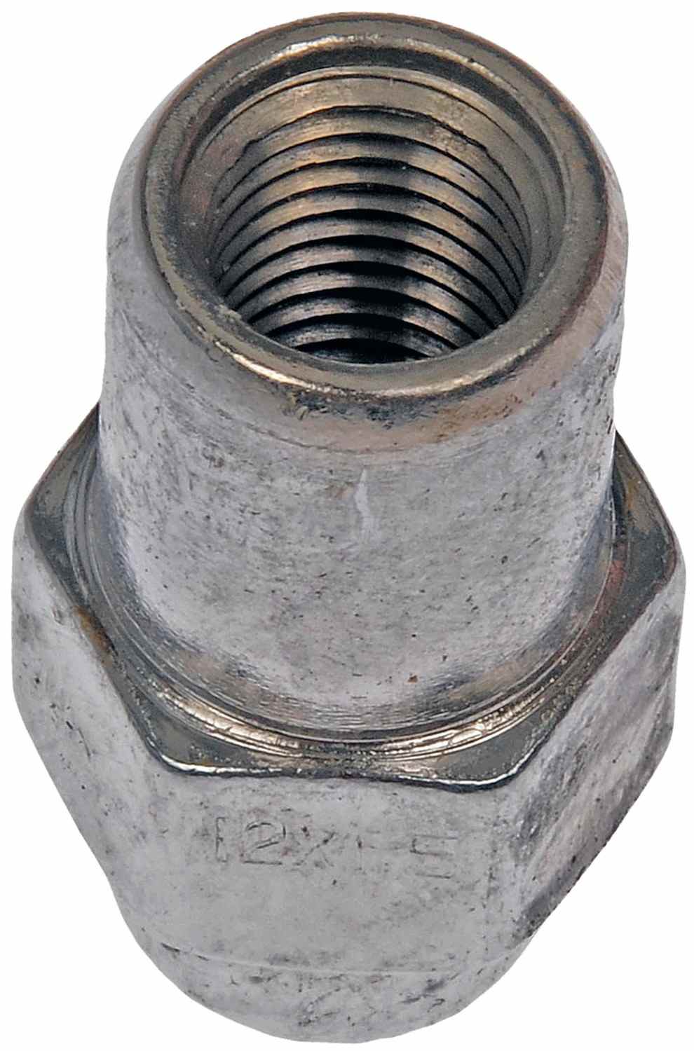 Dorman Autograde Chrome Standard Mag 2-Piece Wheel Lock Set M12-1.50 711-348