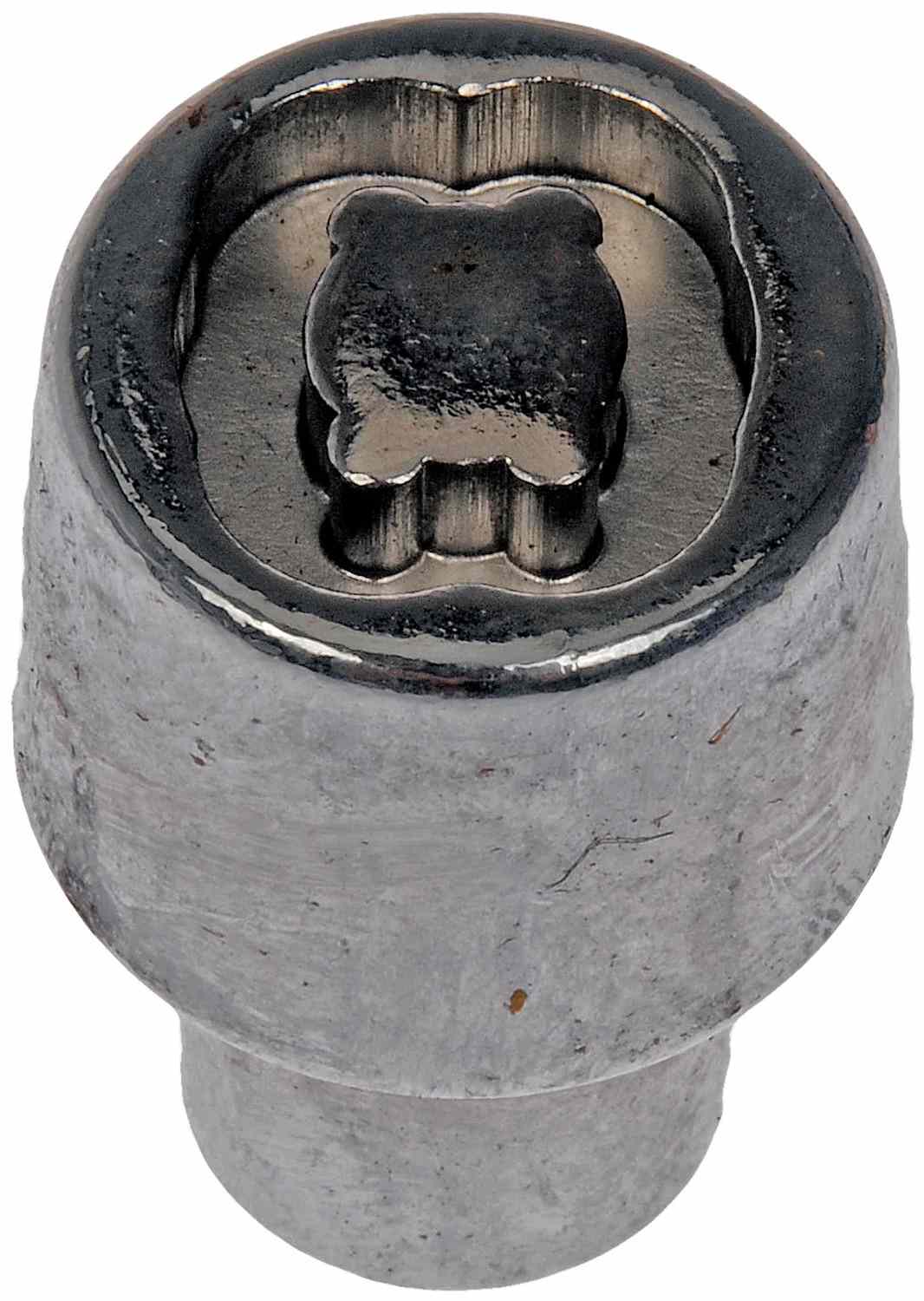 Dorman Autograde Chrome Standard Mag 2-Piece Wheel Lock Set M12-1.50 711-348