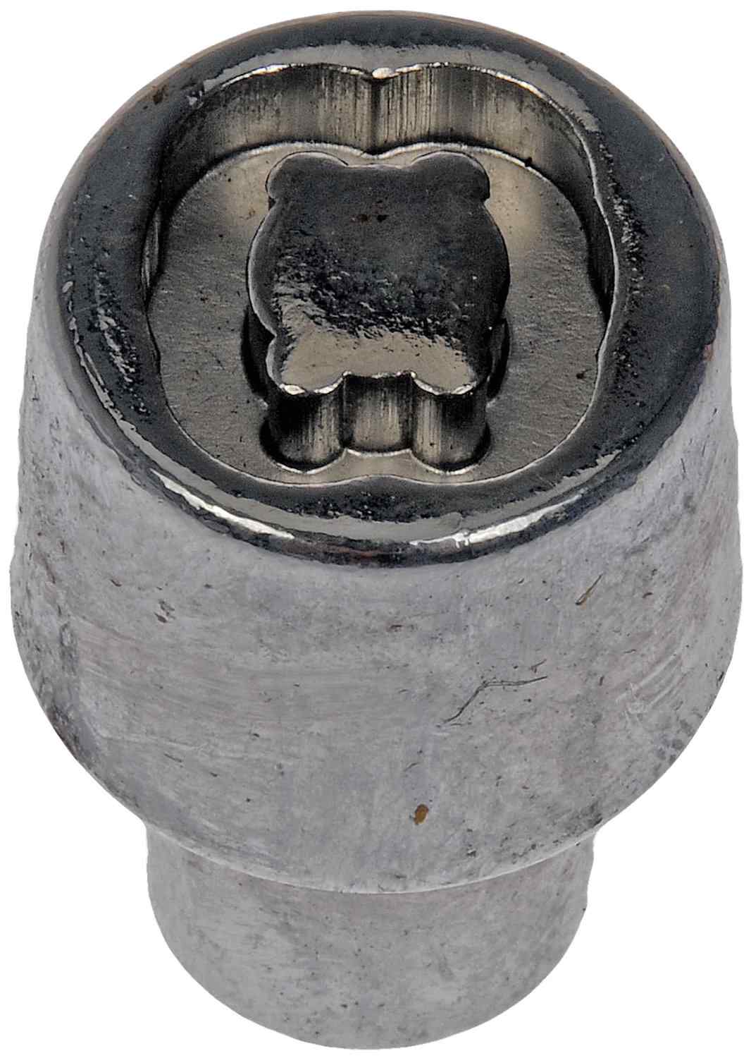 Dorman Autograde Chrome Standard Mag 2-Piece Wheel Lock Set M12-1.50 711-348