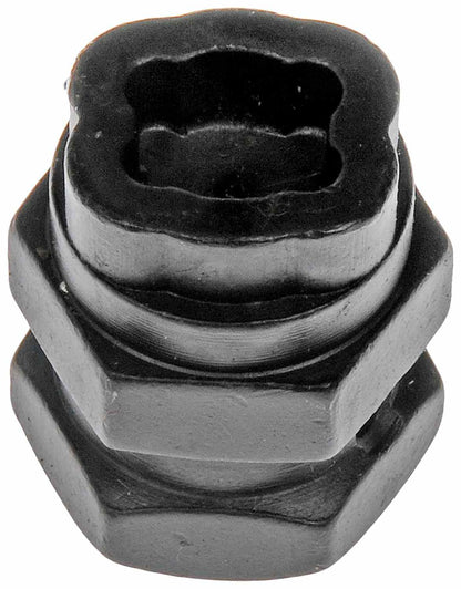 Dorman Autograde Chrome Standard Mag 2-Piece Wheel Lock Set M12-1.50 711-348