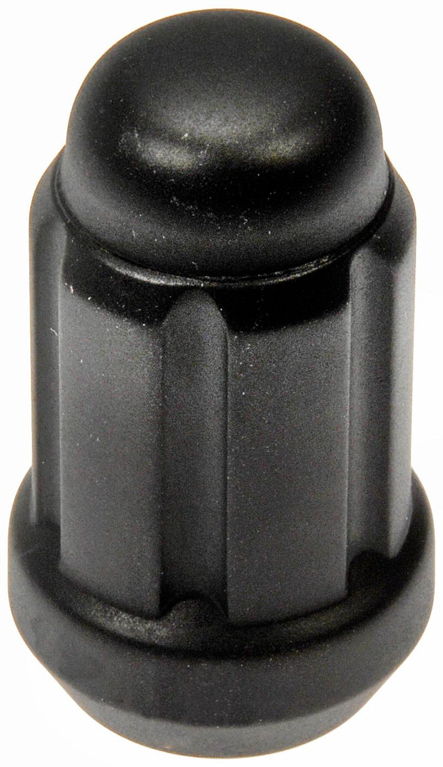 Dorman Autograde Matte Black Spline Drive Wheel Lock Set M12-1.50 for 1968-2023 Vehicles 711-355C