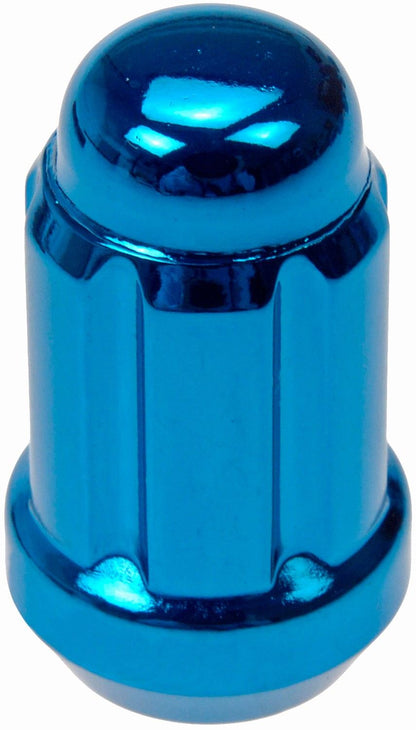 Dorman Autograde Blue Spline Drive Wheel Lock Set M12-1.50 for 1968-2023 Vehicles 711-355D