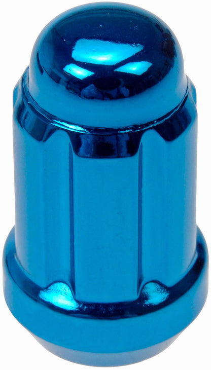 Dorman Autograde Blue Spline Drive Wheel Lock Set M12-1.50 for 1968-2023 Vehicles 711-355D
