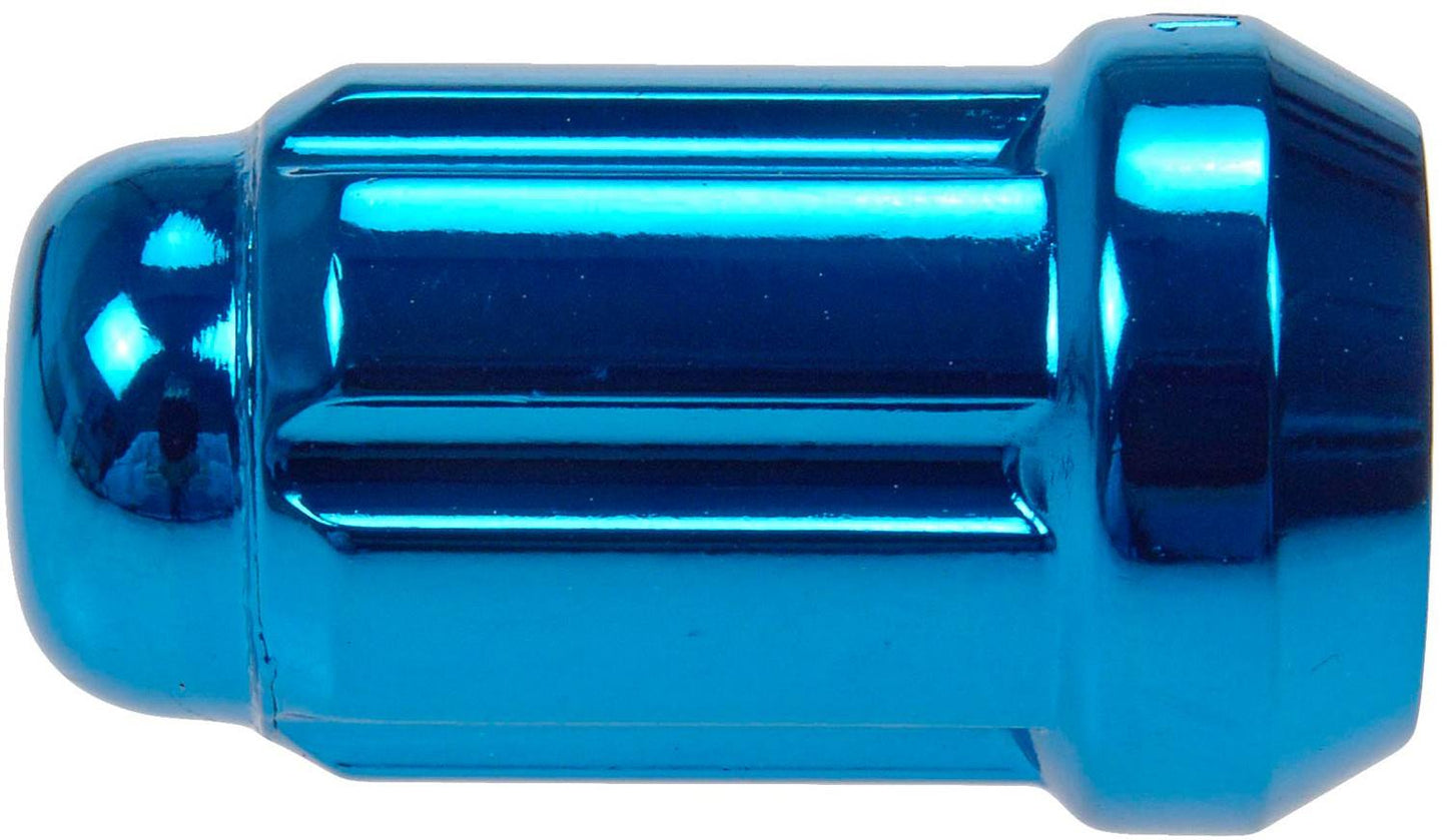 Dorman Autograde Blue Spline Drive Wheel Lock Set M12-1.50 for 1968-2023 Vehicles 711-355D