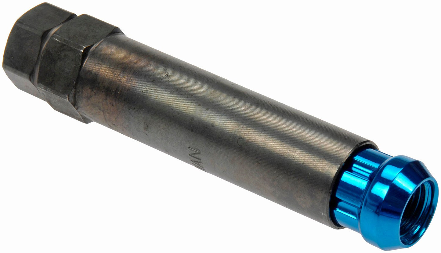 Dorman Autograde Blue Spline Drive Wheel Lock Set M12-1.50 for 1968-2023 Vehicles 711-355D