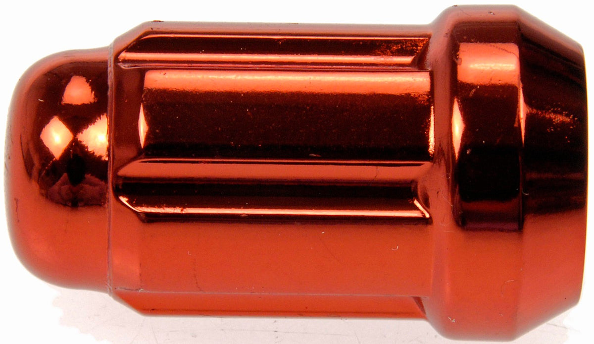 Dorman Autograde Red Spline Drive Wheel Lock Set M12-1.50 for 1968-2023 Vehicles 711-355E