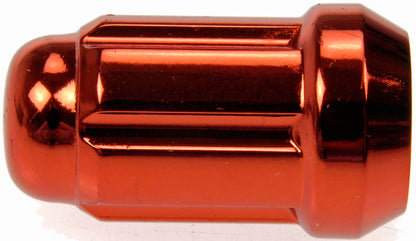 Dorman Autograde Red Spline Drive Wheel Lock Set M12-1.50 for 1968-2023 Vehicles 711-355E