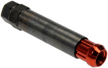 Dorman Autograde Red Spline Drive Wheel Lock Set M12-1.50 for 1968-2023 Vehicles 711-355E
