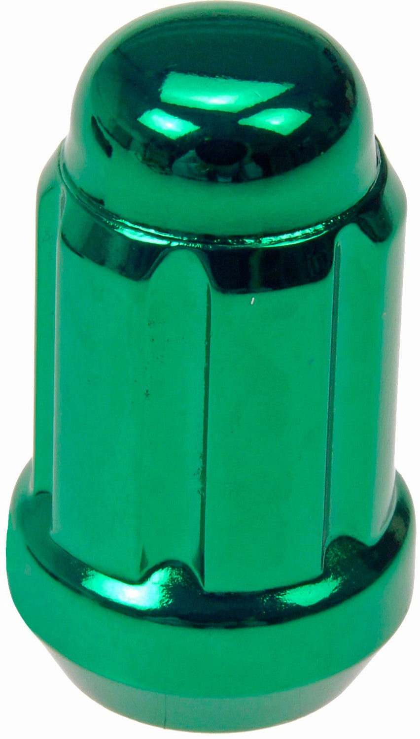 Dorman Autograde Green Spline Drive Wheel Lock Set M12-1.50 for 1968-2023 Vehicles 711-355F
