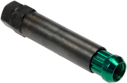 Dorman Autograde Green Spline Drive Wheel Lock Set M12-1.50 for 1968-2023 Vehicles 711-355F