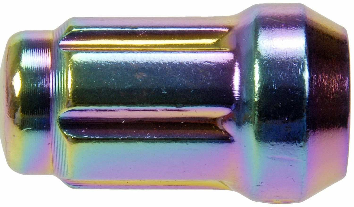 Dorman Autograde Neo-Chrome Spline Drive Wheel Lock Set M12-1.50 for 1968-2023 Vehicles 711-355G