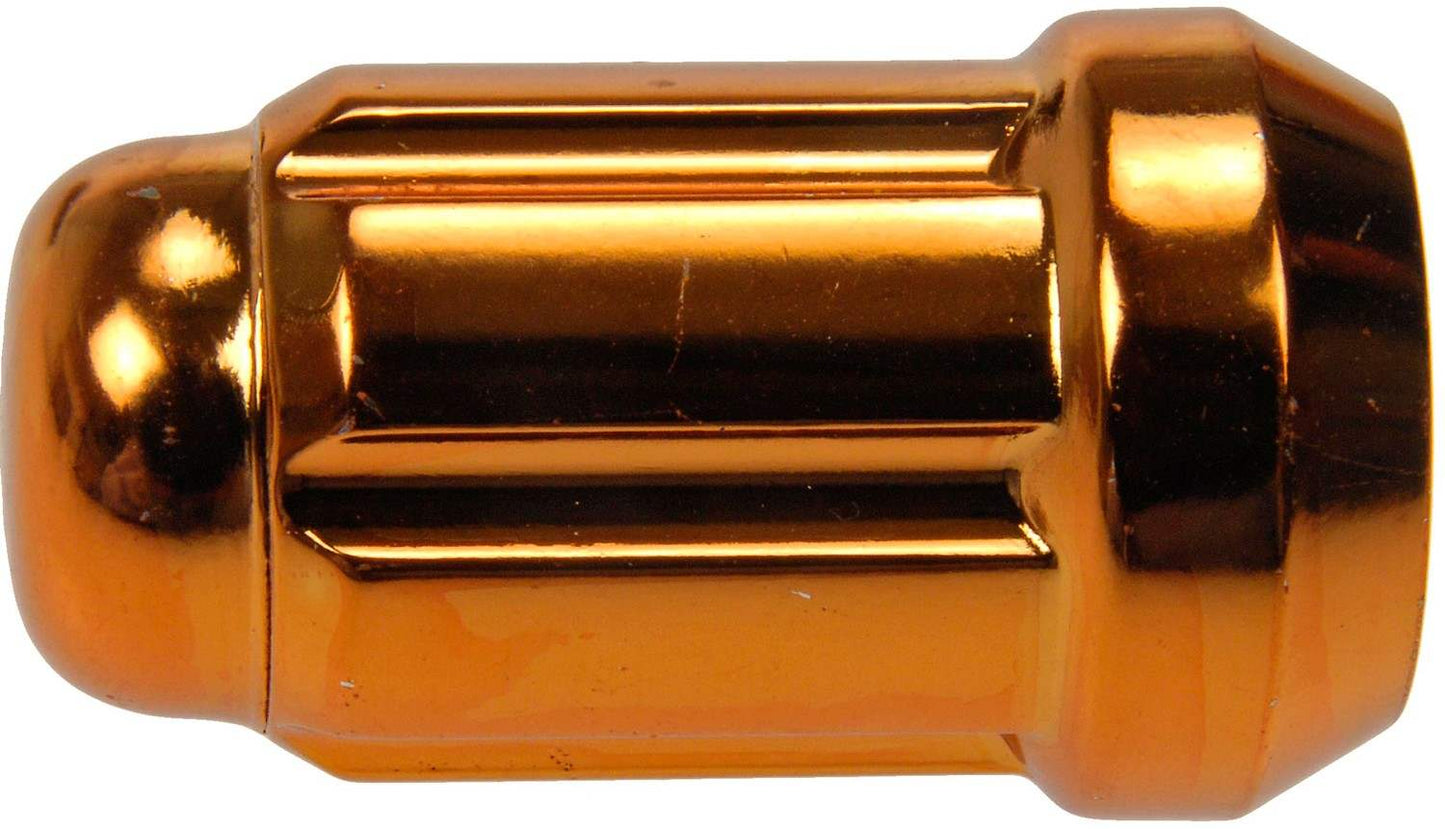 Dorman Autograde Orange Spline Drive Wheel Lock Set M12-1.50 for 1968-2023 Vehicles 711-355I