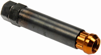Dorman Autograde Orange Spline Drive Wheel Lock Set M12-1.50 for 1968-2023 Vehicles 711-355I