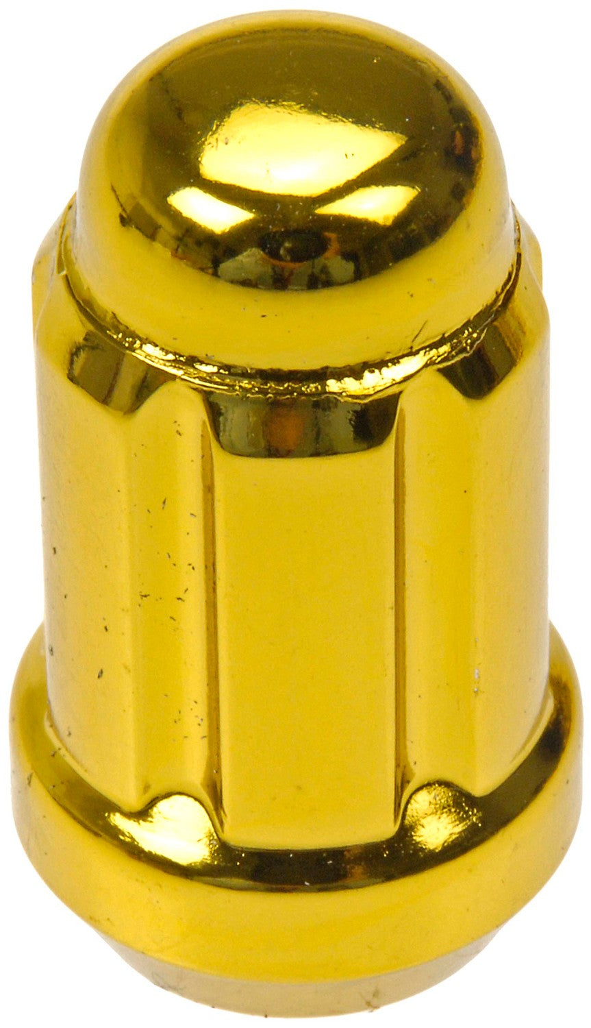 Dorman Autograde Gold Spline Drive Wheel Lock Set M12-1.50 with 20 Pieces for 1968-2023 Vehicles 711-355K