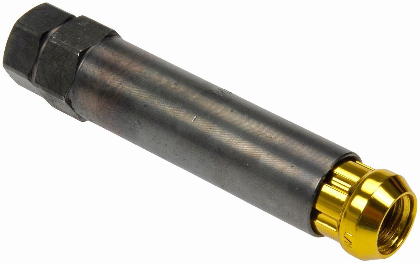Dorman Autograde Gold Spline Drive Wheel Lock Set M12-1.50 with 20 Pieces for 1968-2023 Vehicles 711-355K