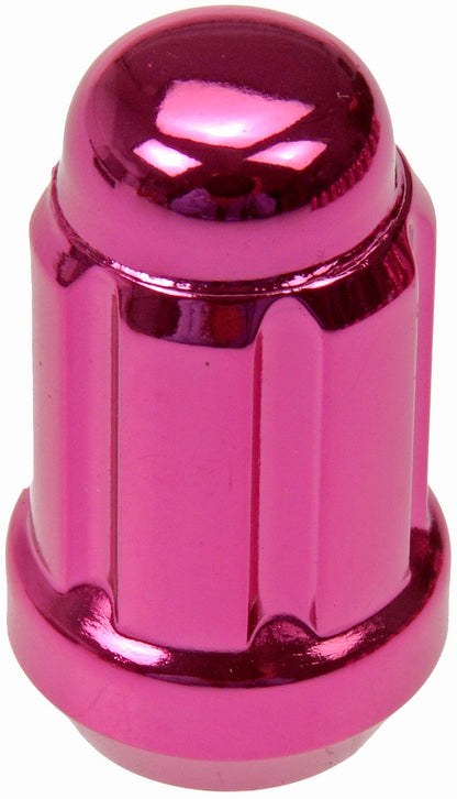 Dorman Autograde Pink Spline Drive Wheel Lock Set M12-1.50 for 1968-2023 Vehicles 711-355L