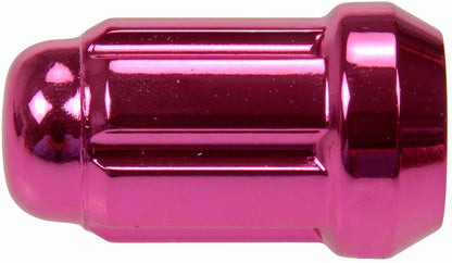 Dorman Autograde Pink Spline Drive Wheel Lock Set M12-1.50 for 1968-2023 Vehicles 711-355L