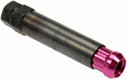 Dorman Autograde Pink Spline Drive Wheel Lock Set M12-1.50 for 1968-2023 Vehicles 711-355L