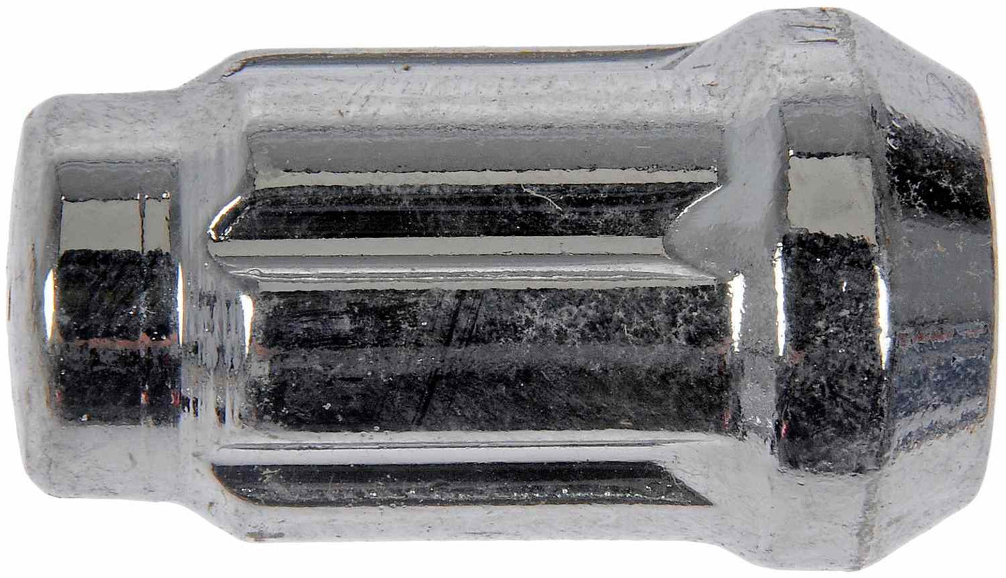 Dorman Autograde Chrome Spline Drive Acorn Wheel Lock Nuts M12-1.50 for 1968-2023 Vehicles 711-355