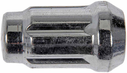 Dorman Autograde Chrome Spline Drive Acorn Wheel Lock Nuts M12-1.50 for 1968-2023 Vehicles 711-355