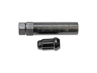 Dorman - Autograde Wheel Lock Set Black Chrome Spline Drive Lock M12-1.50 for 2023-68 711-356