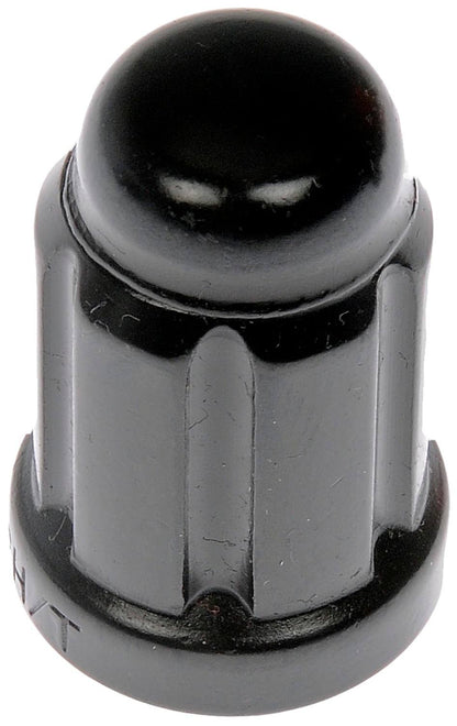 Dorman - Autograde Wheel Lock Set Black Chrome Spline Drive Lock M12-1.50 for 2023-68 711-356