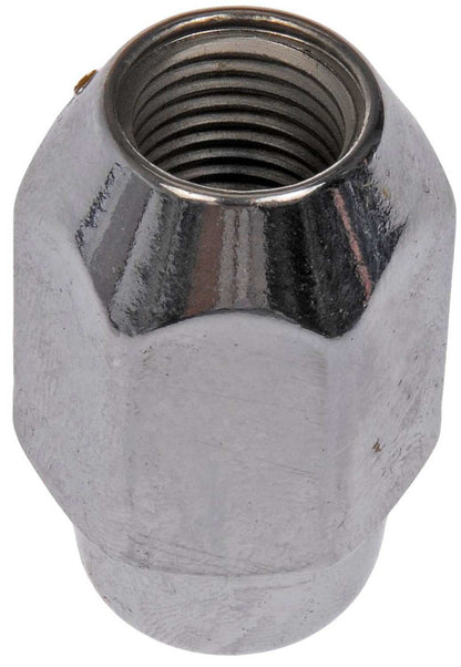 Dorman - Autograde Wheel Lug Nut Chrome Acorn 2-Pc M12-1.25