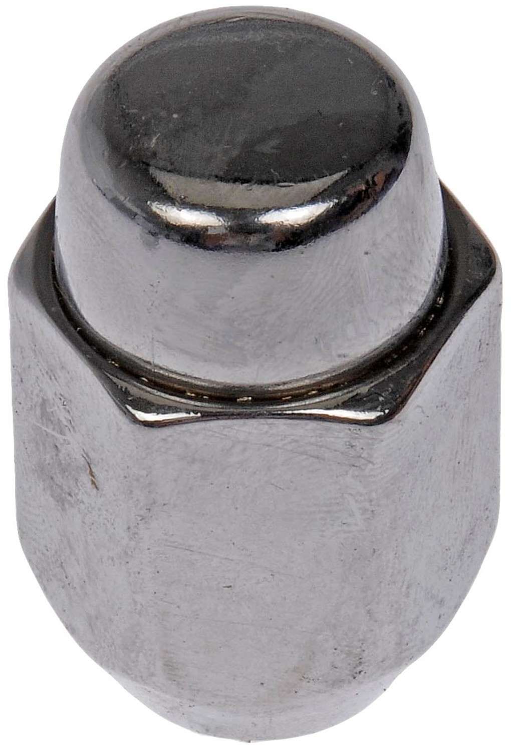 Dorman - Autograde Wheel Lug Nut Chrome Acorn 2-Pc M12-1.25