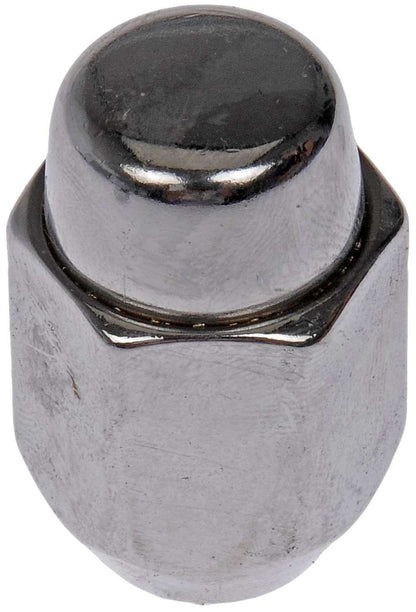 Dorman - Autograde Wheel Lug Nut Chrome Acorn 2-Pc M12-1.25