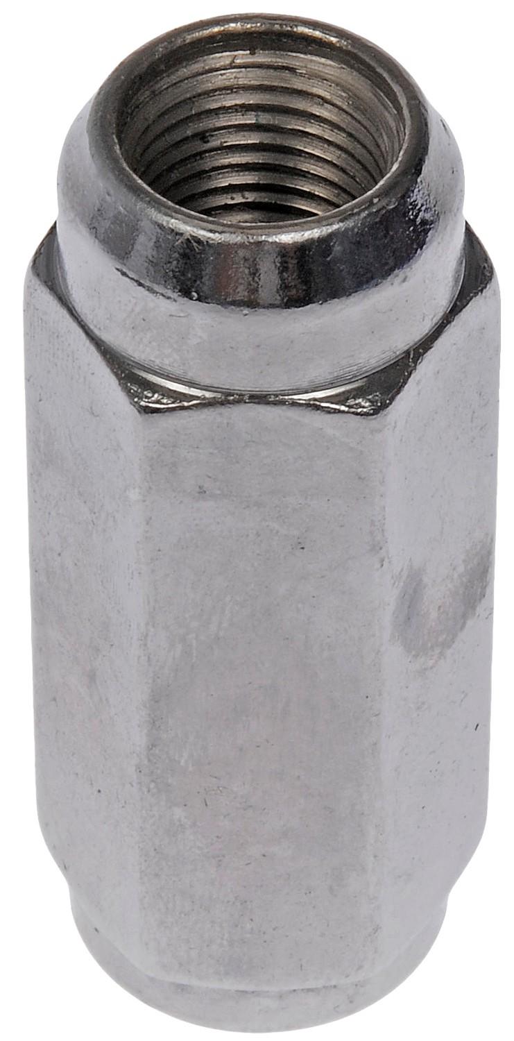 Dorman - Autograde Wheel Lug Nut Chrome Duplex Acorn Extra Long 9/16-18 711-514
