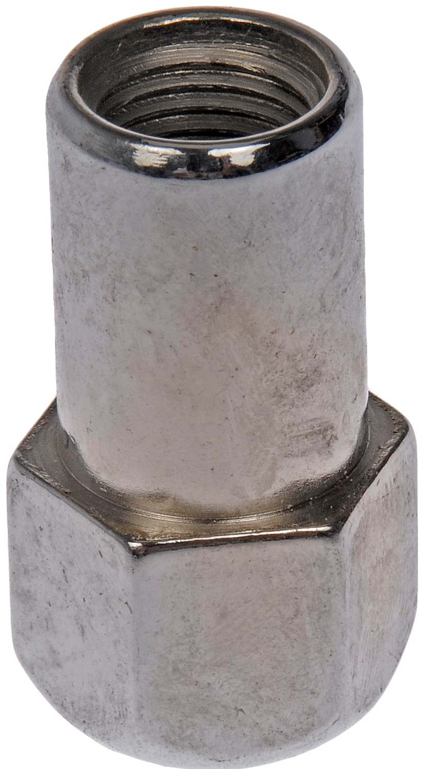 Dorman - Autograde Wheel Lug Nut Chrome Duplex Mag M14-1.50 for 2010 Buick, 2015 Cadillac, 2011 Chevrolet, 1991-88 Dodge, 1991-88 GMC 711-603
