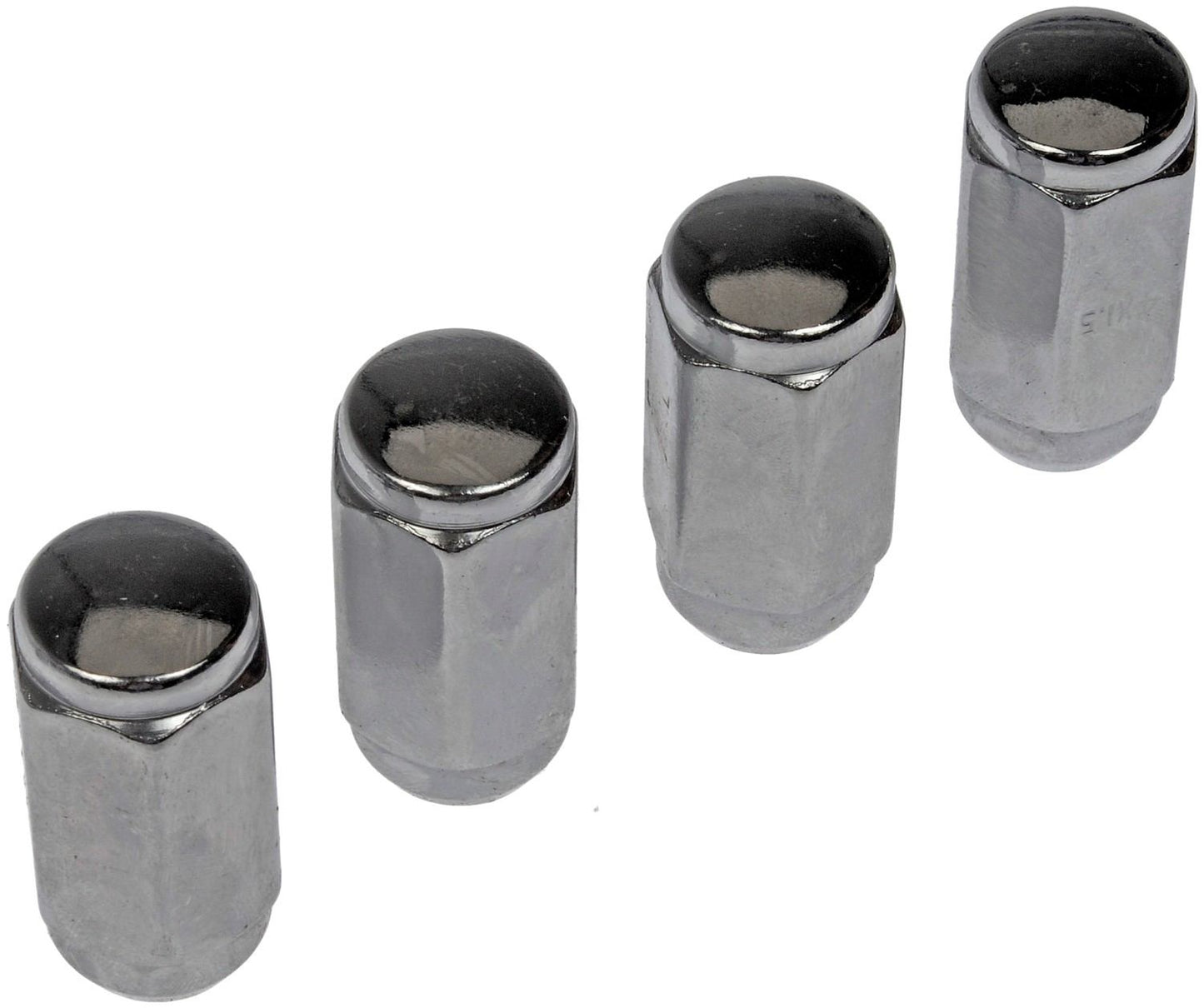 Dorman Autograde Wheel Lug Nut Chrome Duplex Acorn M14-1.50 for 1994-1987 711-604