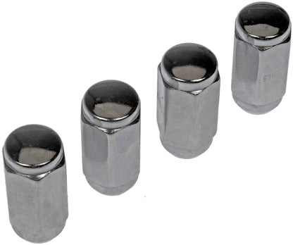 Dorman Autograde Wheel Lug Nut Chrome Duplex Acorn M14-1.50 for 1994-1987 711-604