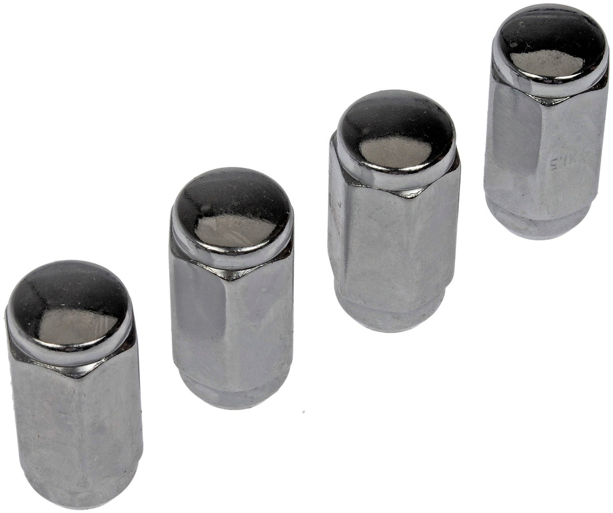 Dorman Autograde Wheel Lug Nut Chrome Duplex Acorn M14-1.50 for 1994-1987 711-604