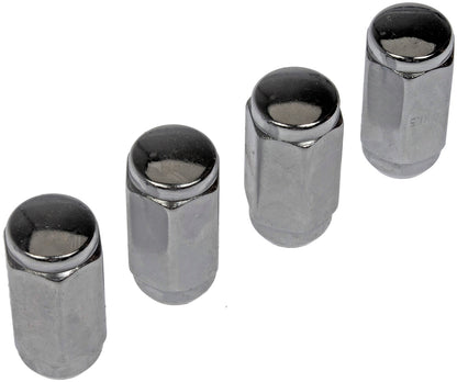 Dorman Autograde Wheel Lug Nut Chrome Duplex Acorn M14-1.50 for 1994-1987 711-604