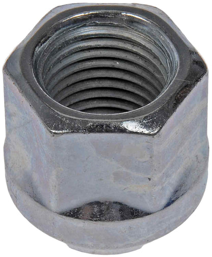 Dorman - Autograde Wheel Lug Nut Chrome Bulge M14-1.50 for 1987-2023 711-606
