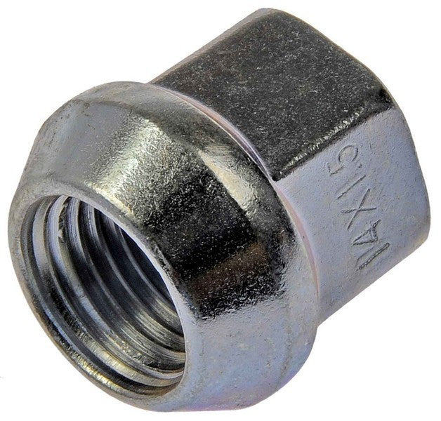 Dorman - Autograde Wheel Lug Nut Chrome Bulge M14-1.50 for 1987-2023 711-606