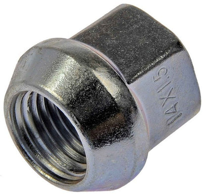 Dorman - Autograde Wheel Lug Nut Chrome Bulge M14-1.50 for 1987-2023 711-606